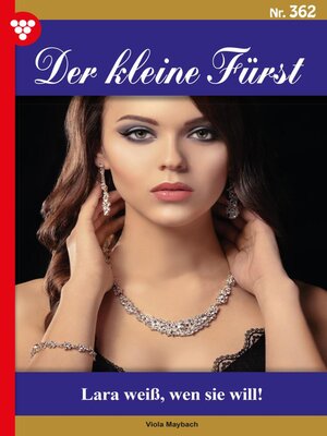 cover image of Lara weiß, wen sie will!